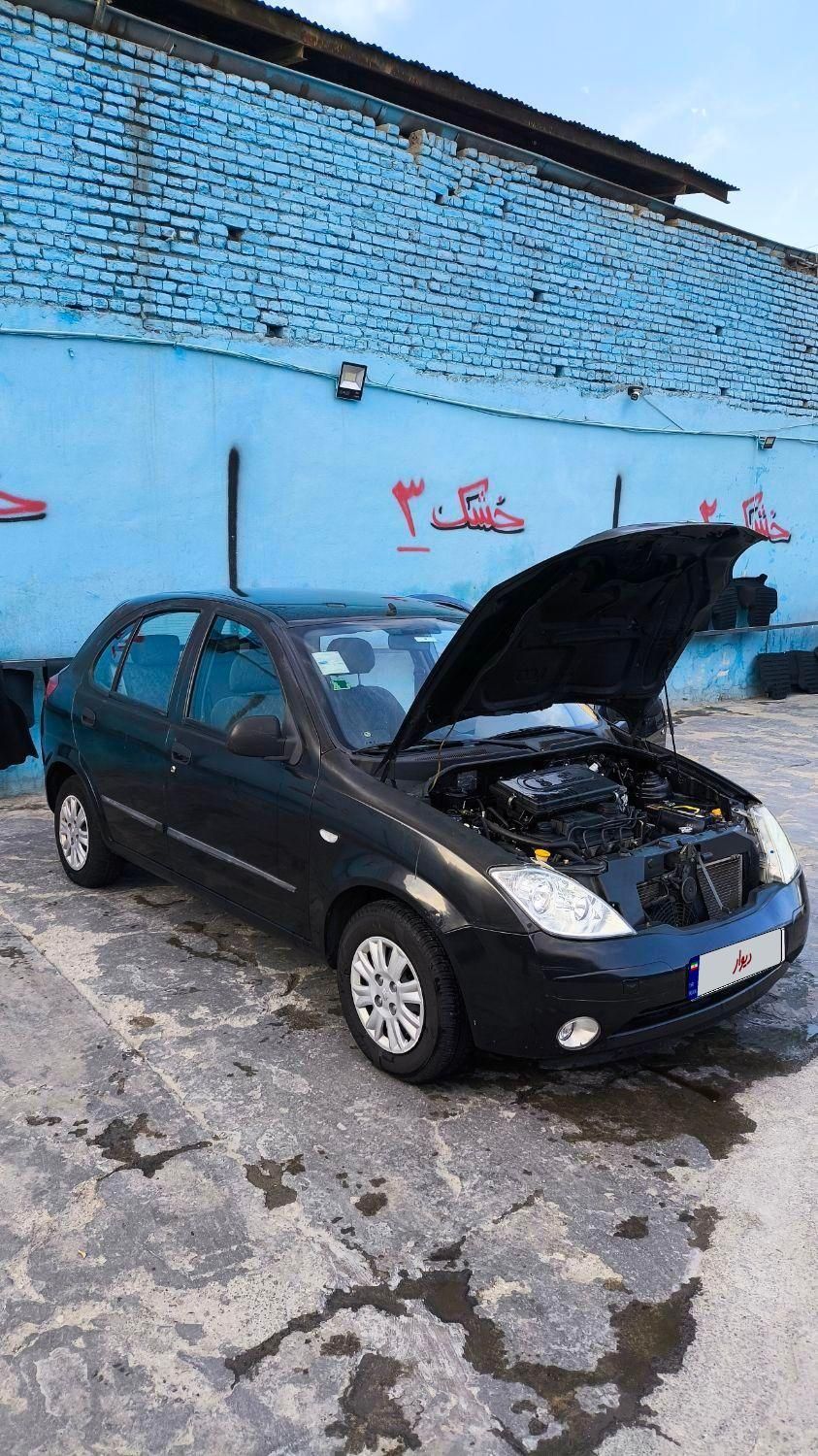 تیبا 2 EX - 1396