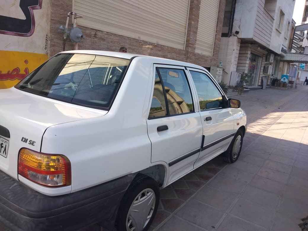 پراید 131 SE - 1395