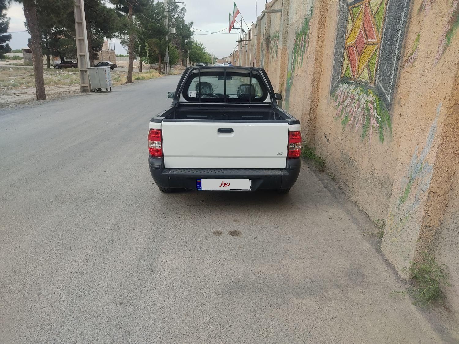 پراید 151 SE - 1402