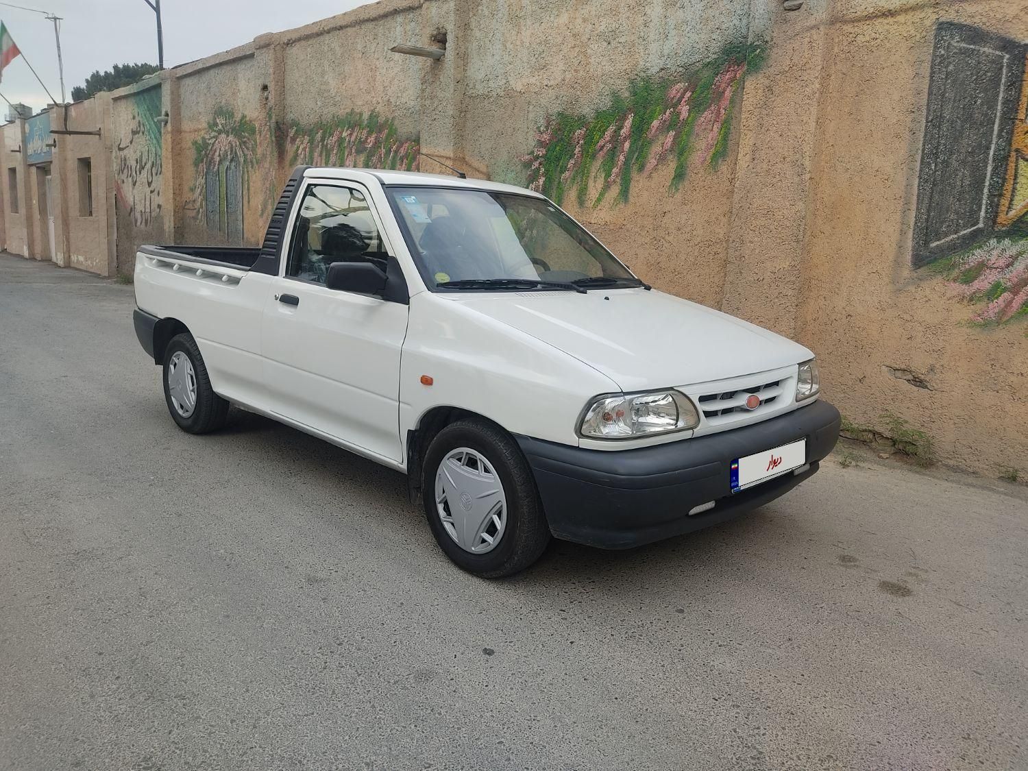 پراید 151 SE - 1402