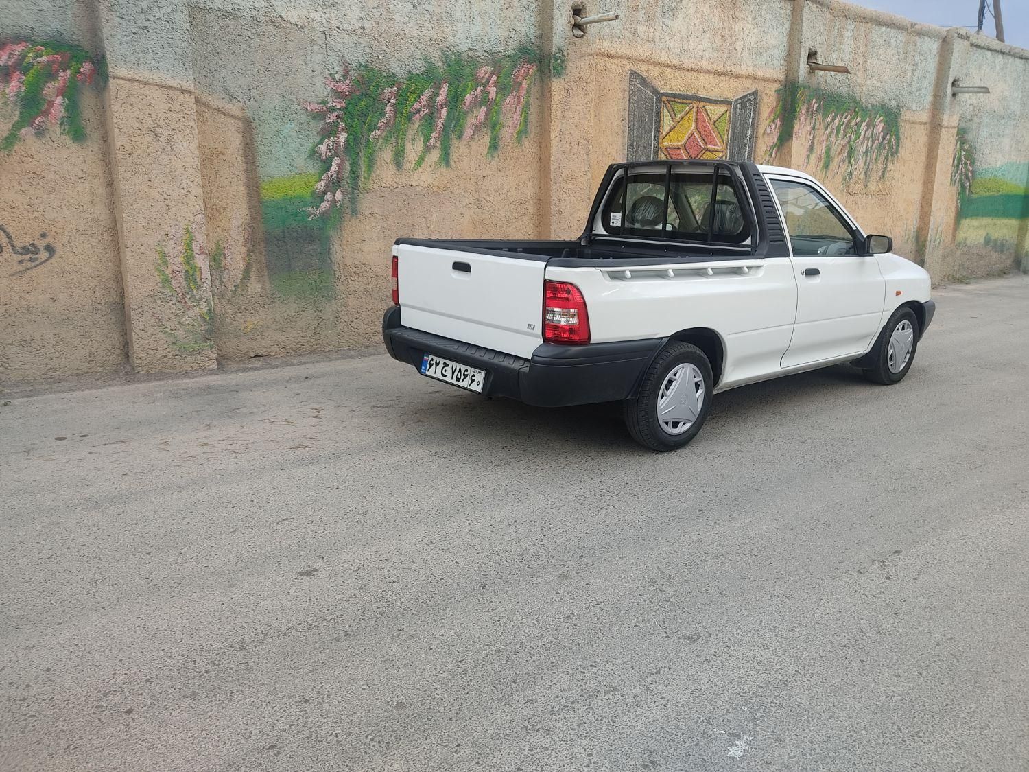پراید 151 SE - 1402