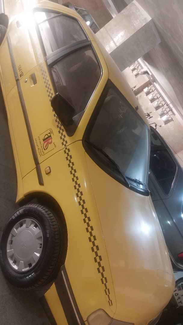 پژو 405 GLX - 1396