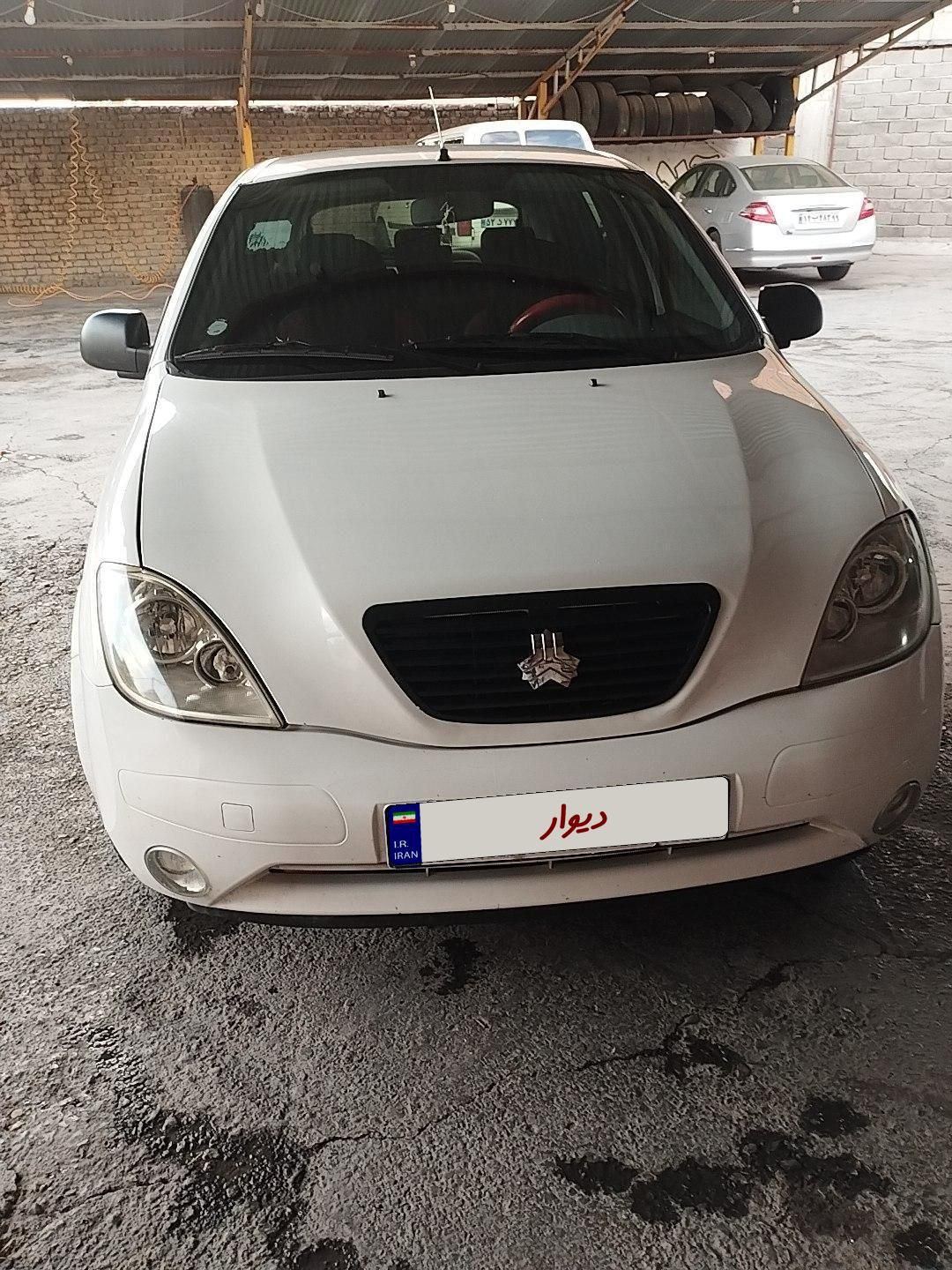 تیبا 2 EX - 1400