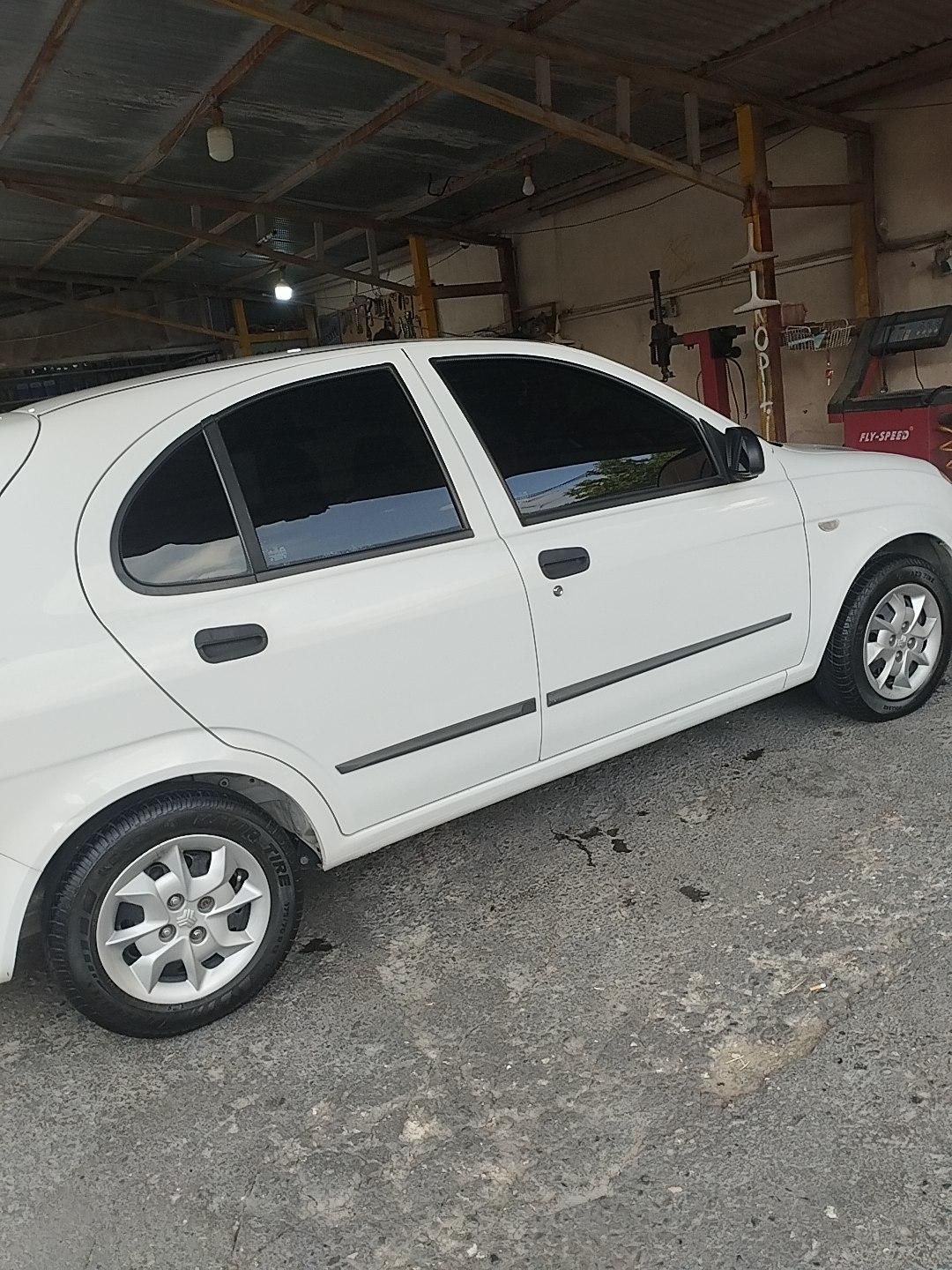 تیبا 2 EX - 1400