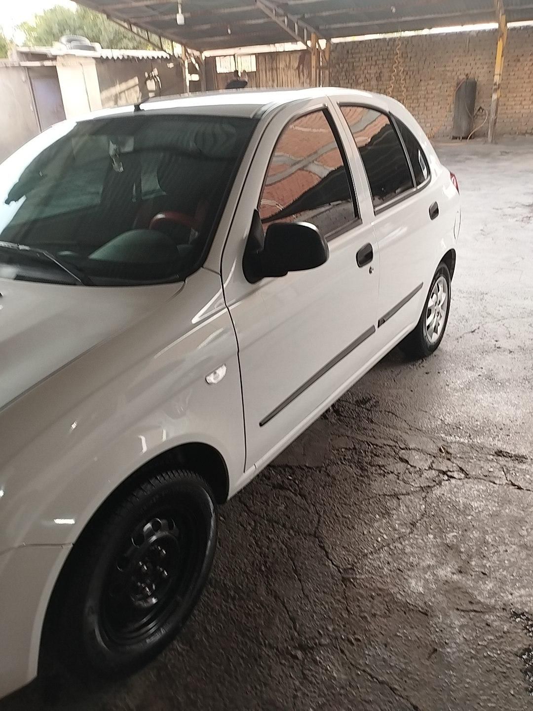 تیبا 2 EX - 1400