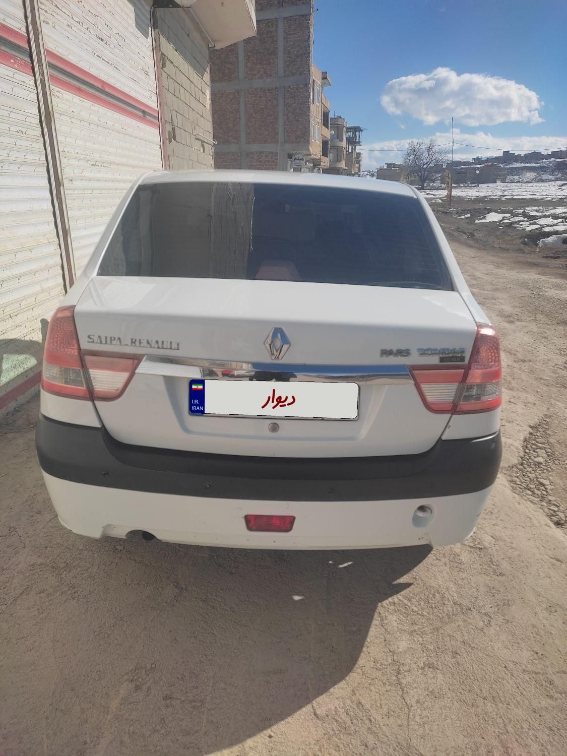 خودرو رنو، تندر 90 آگهی ann_17984167