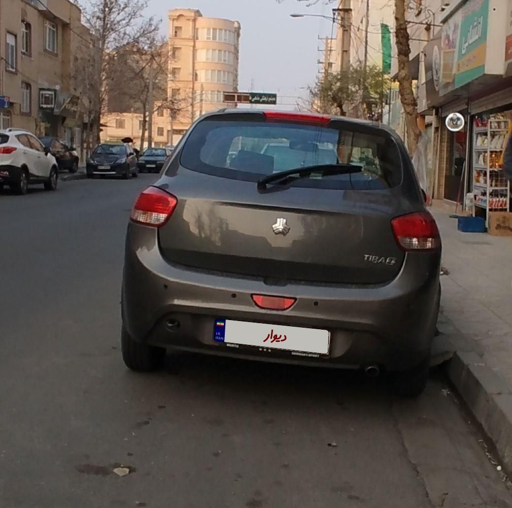تیبا 2 EX - 1397