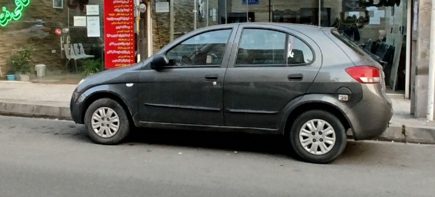 تیبا 2 EX - 1397