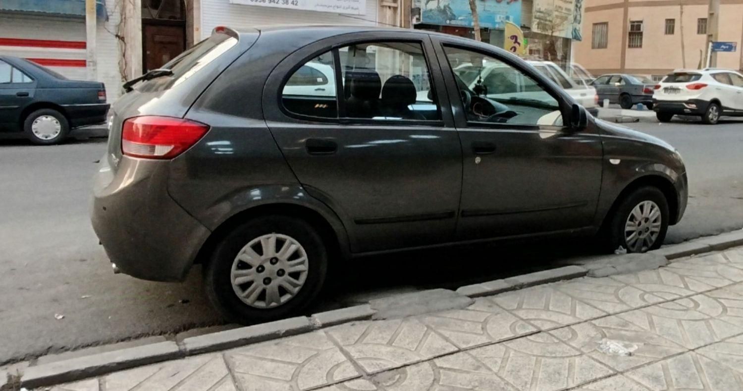 تیبا 2 EX - 1397