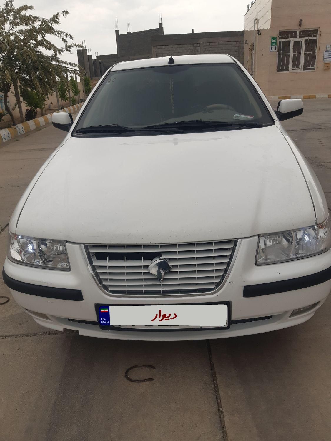 خودرو سمند، SE آگهی ann_17984177