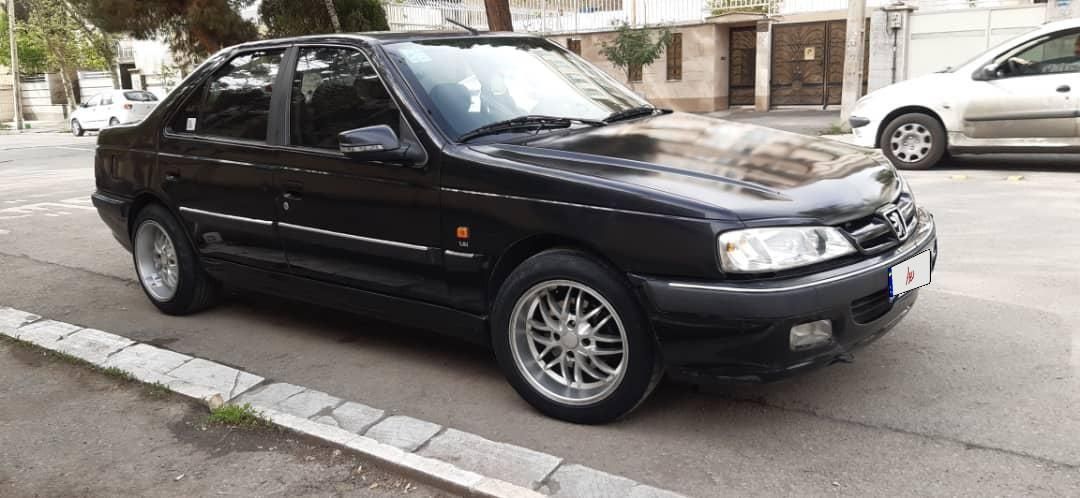 پژو پارس XU7ساده - 1382