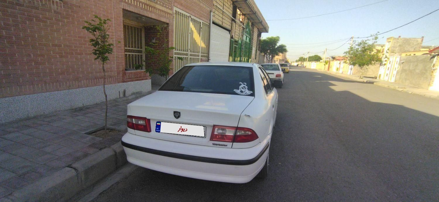 سمند LX XU7 - 1399