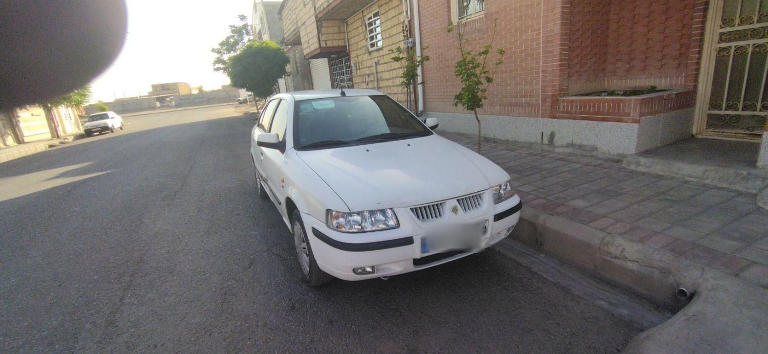 سمند LX XU7 - 1399