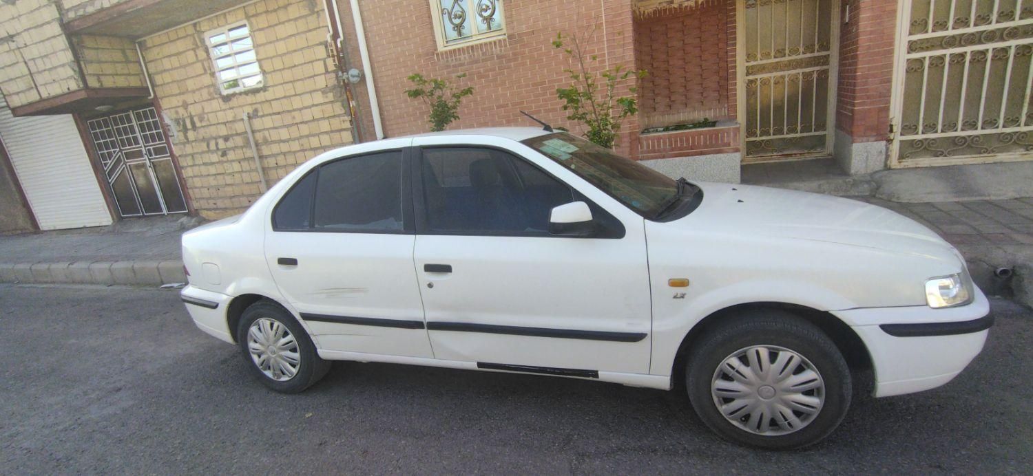 سمند LX XU7 - 1399