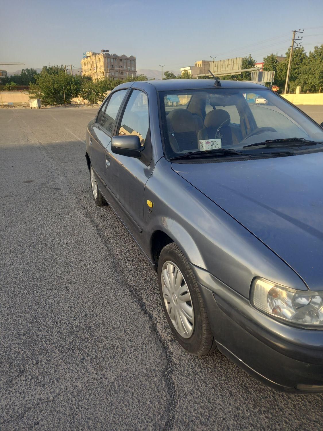 سمند LX EF7 - 1393