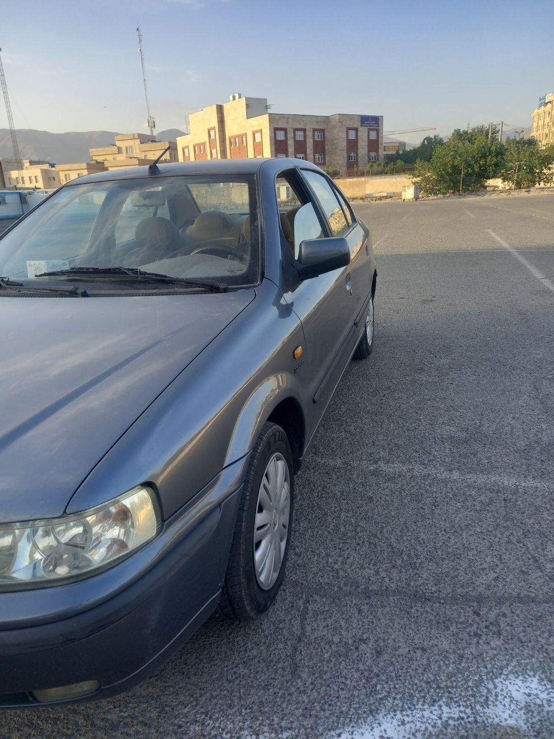 سمند LX EF7 - 1393