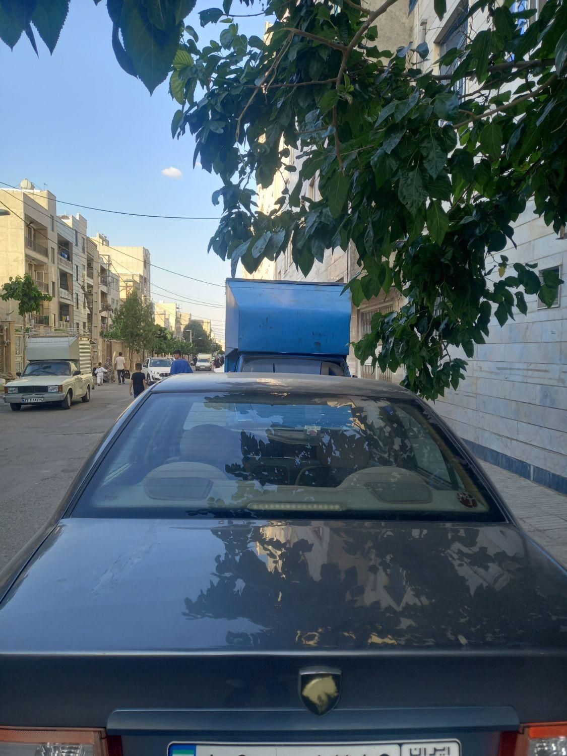 سمند LX EF7 - 1393