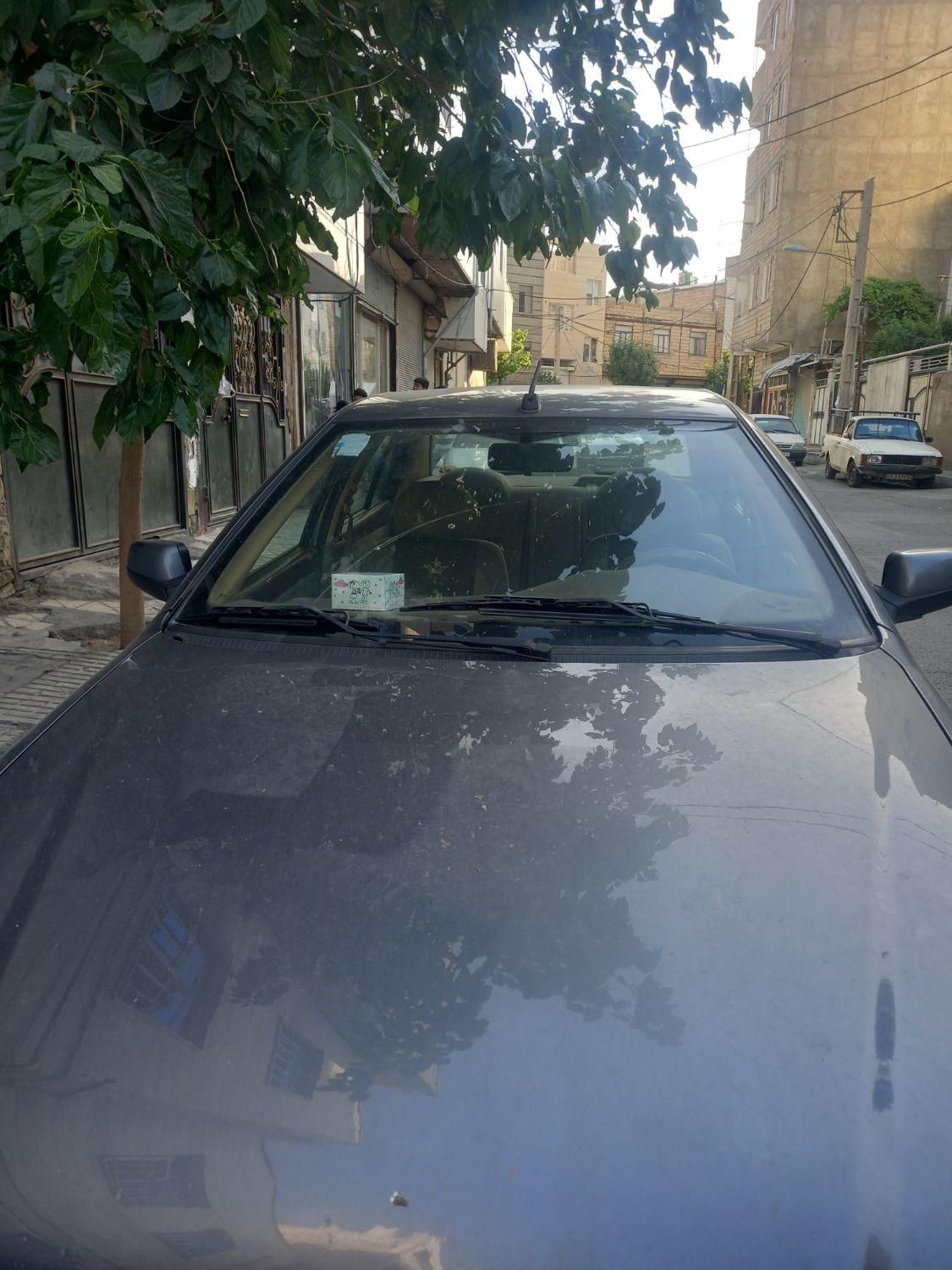 سمند LX EF7 - 1393