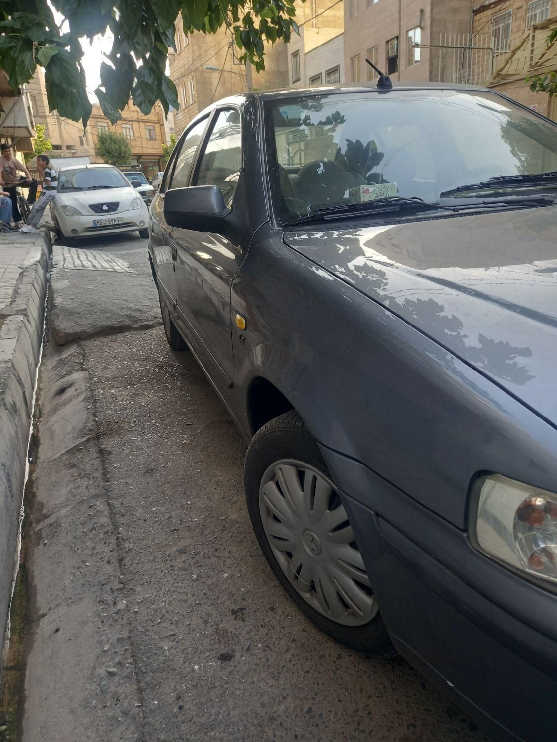 سمند LX EF7 - 1393