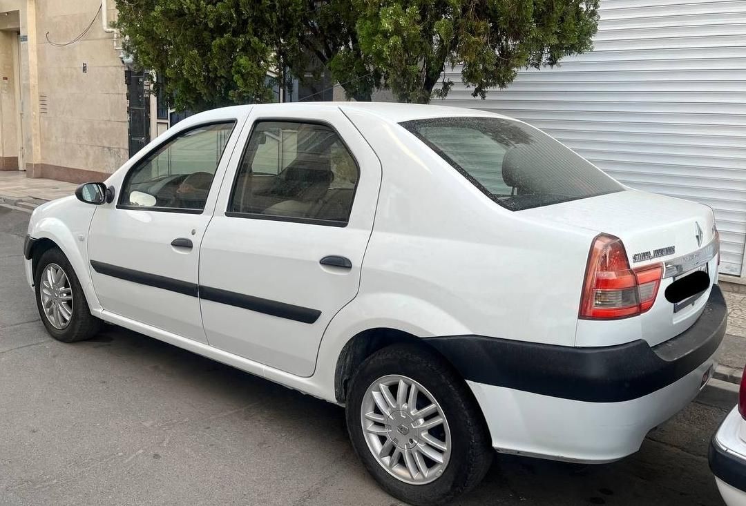 رنو تندر 90 E1 - 1392