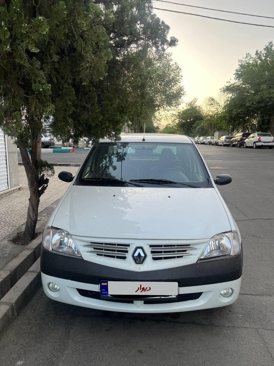 خودرو رنو، تندر 90 آگهی ann_17984210