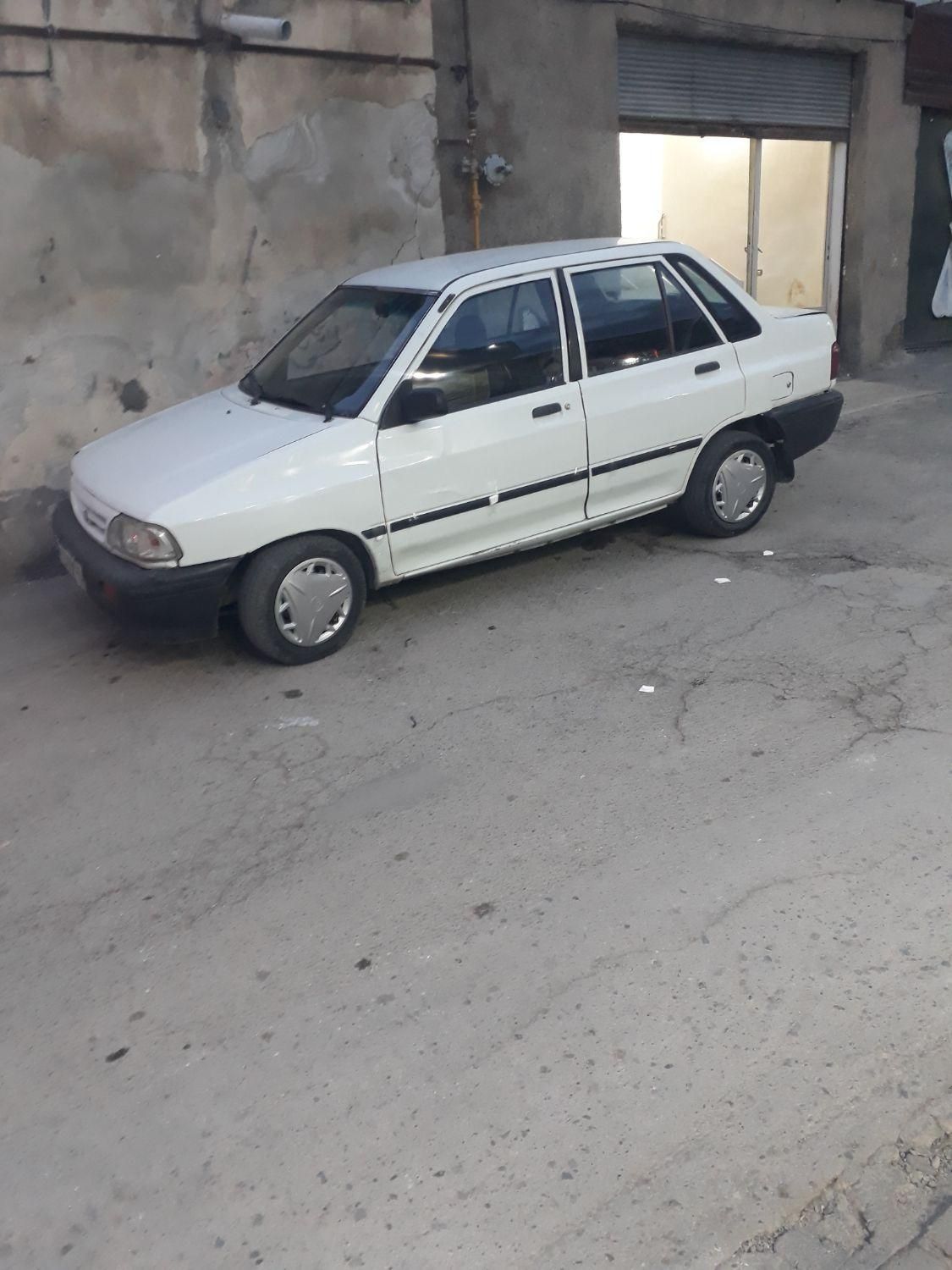 پراید 131 LE - 1393
