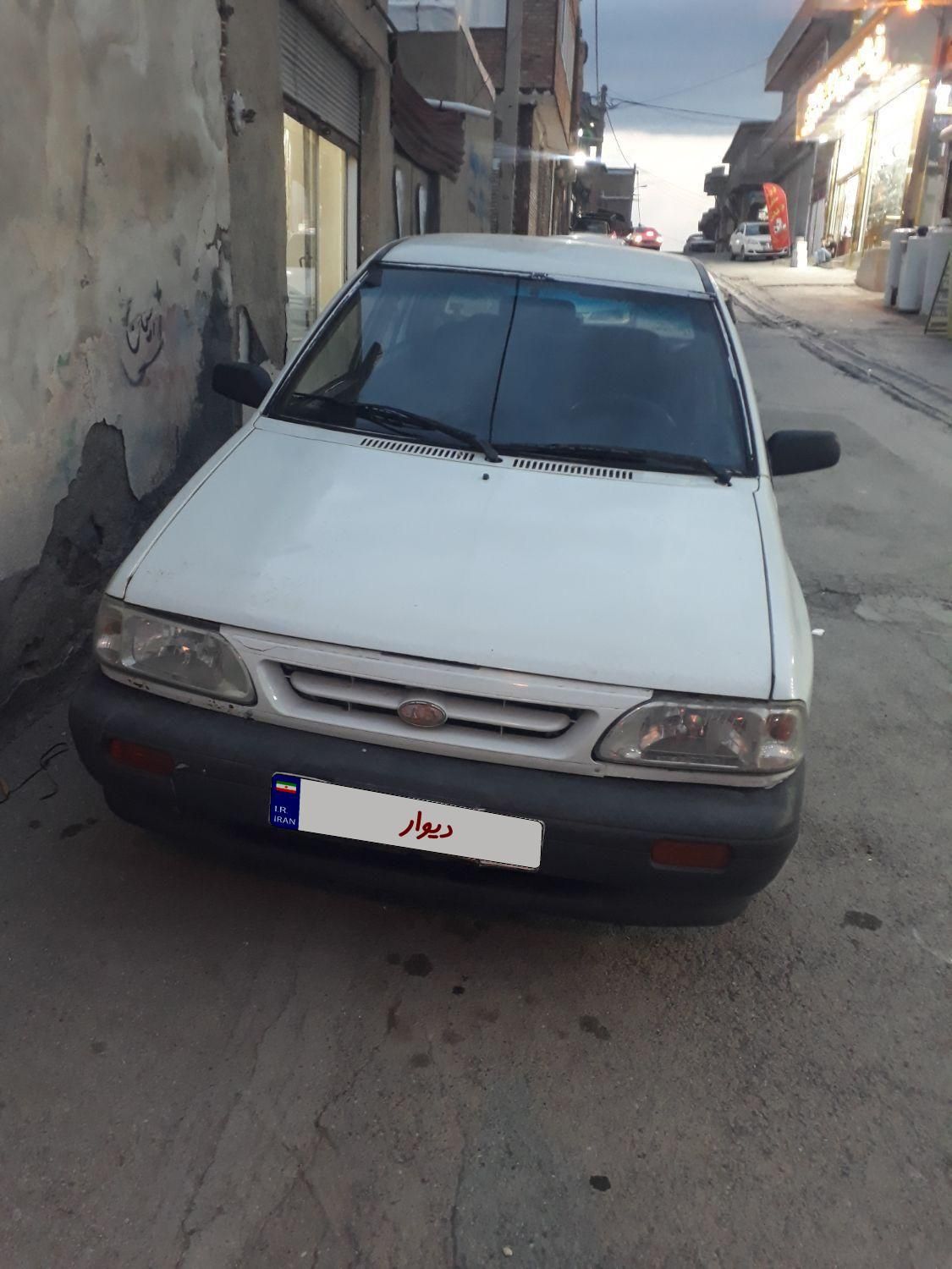 پراید 131 LE - 1393