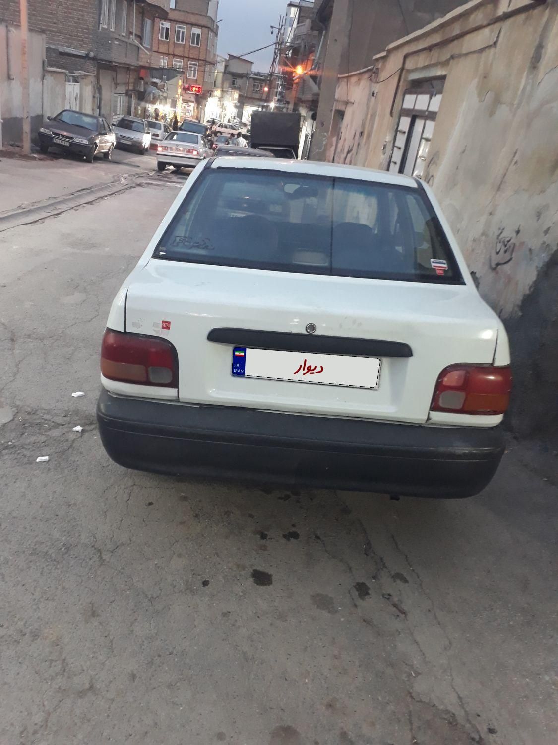 پراید 131 LE - 1393