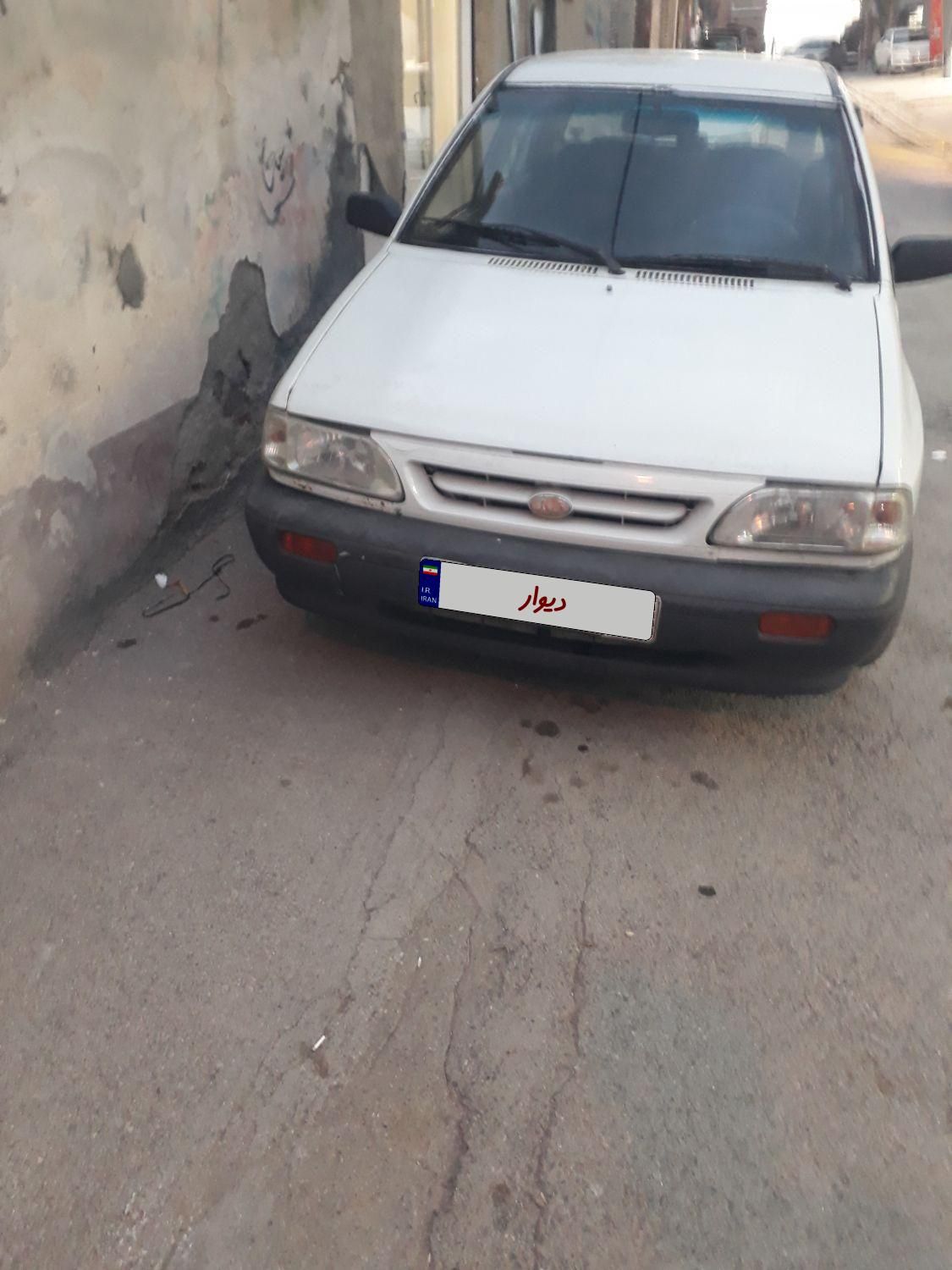 پراید 131 LE - 1393