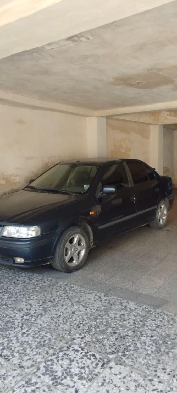 سمند LX EF7 دوگانه سوز - 1393