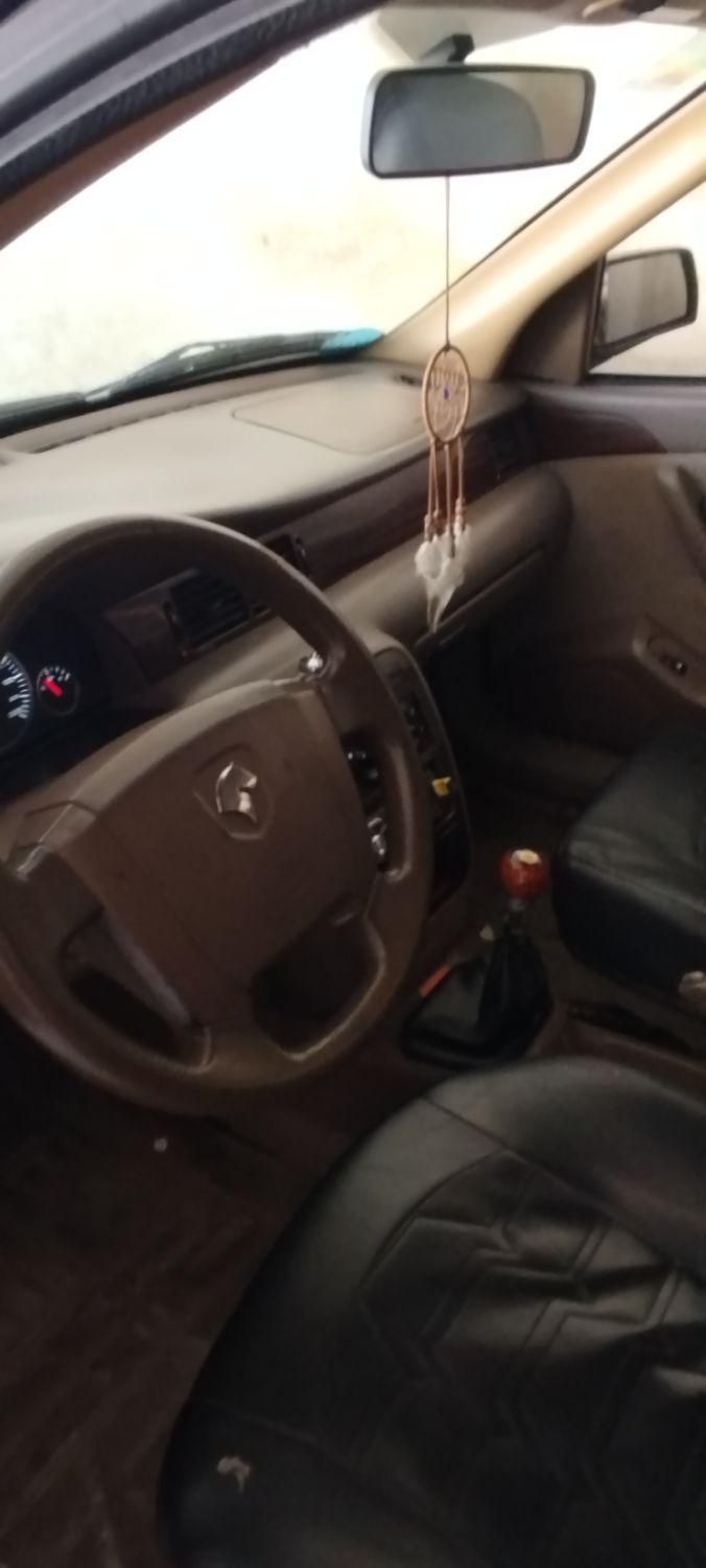 سمند LX EF7 دوگانه سوز - 1393
