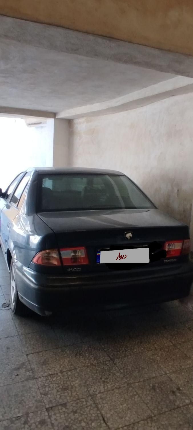 خودرو سمند، LX آگهی ann_17984215