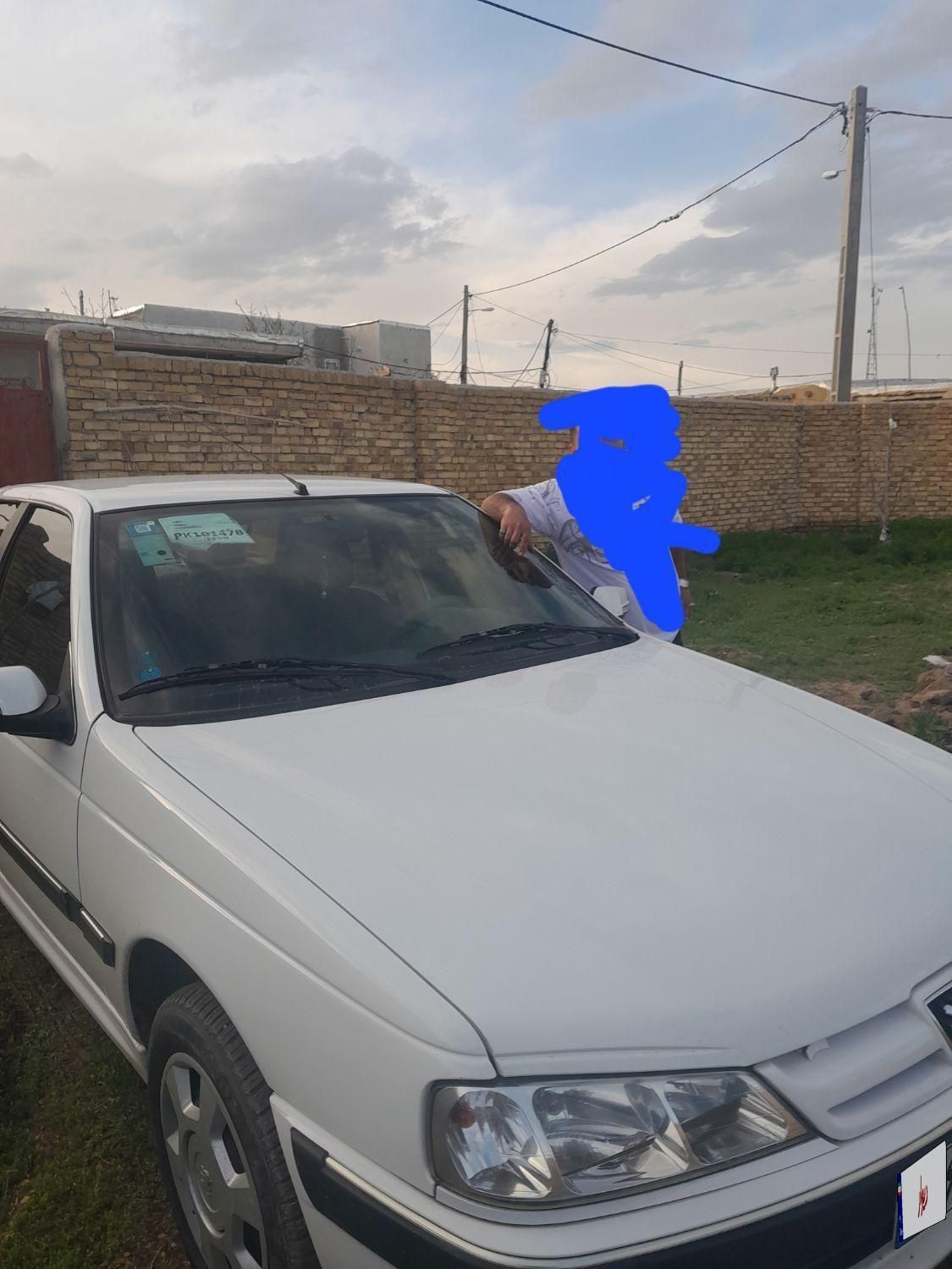 خودرو پژو، پارس آگهی ann_17984218