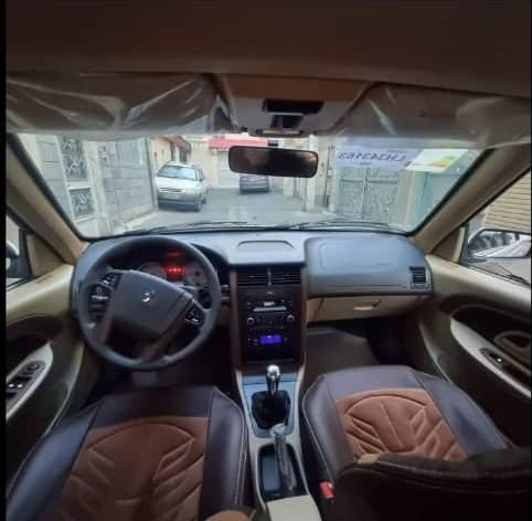 پژو پارس ELX-XU7P سفارشی - 1400
