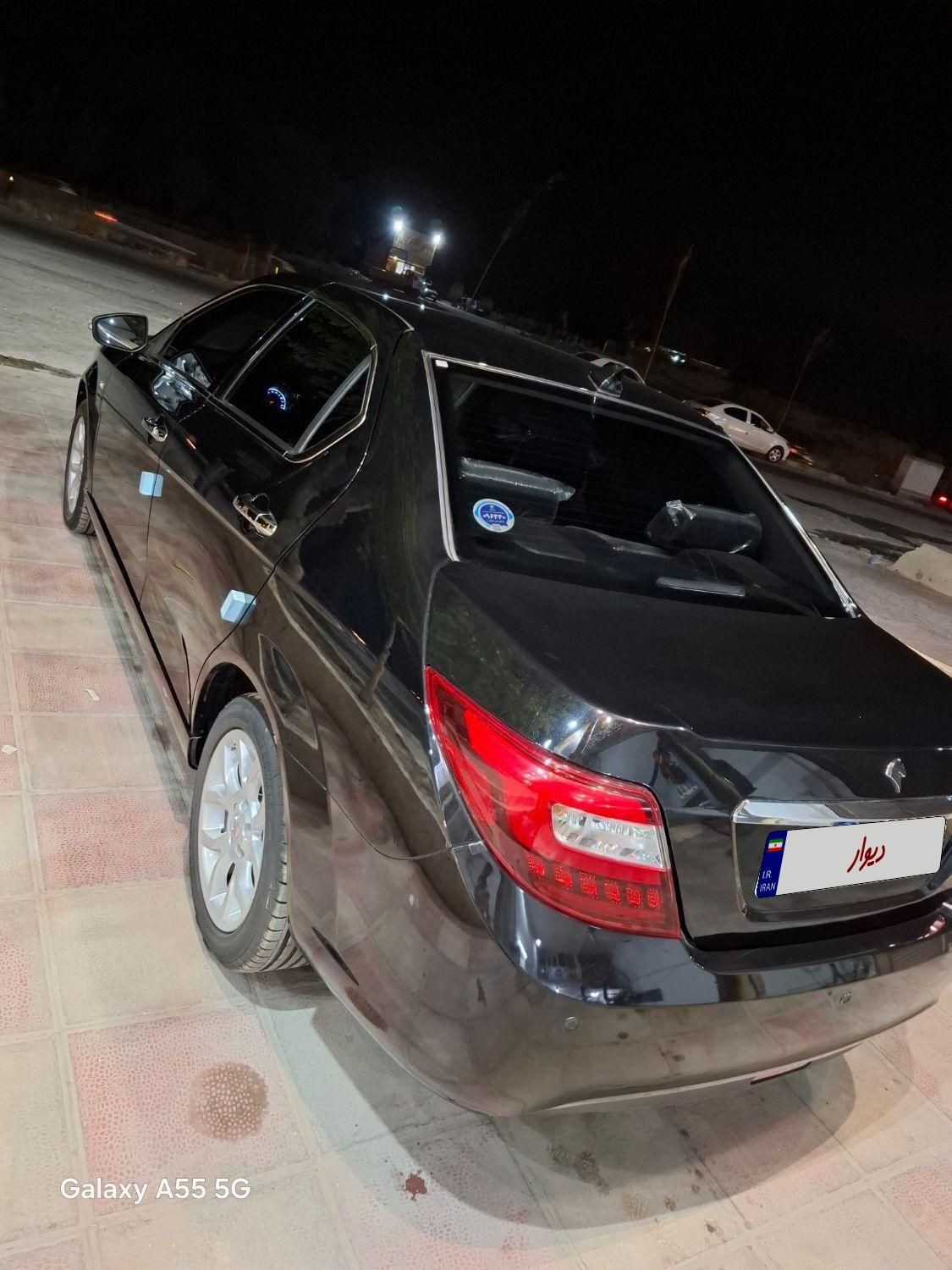 دنا پلاس اتوماتیک توربو - 1403