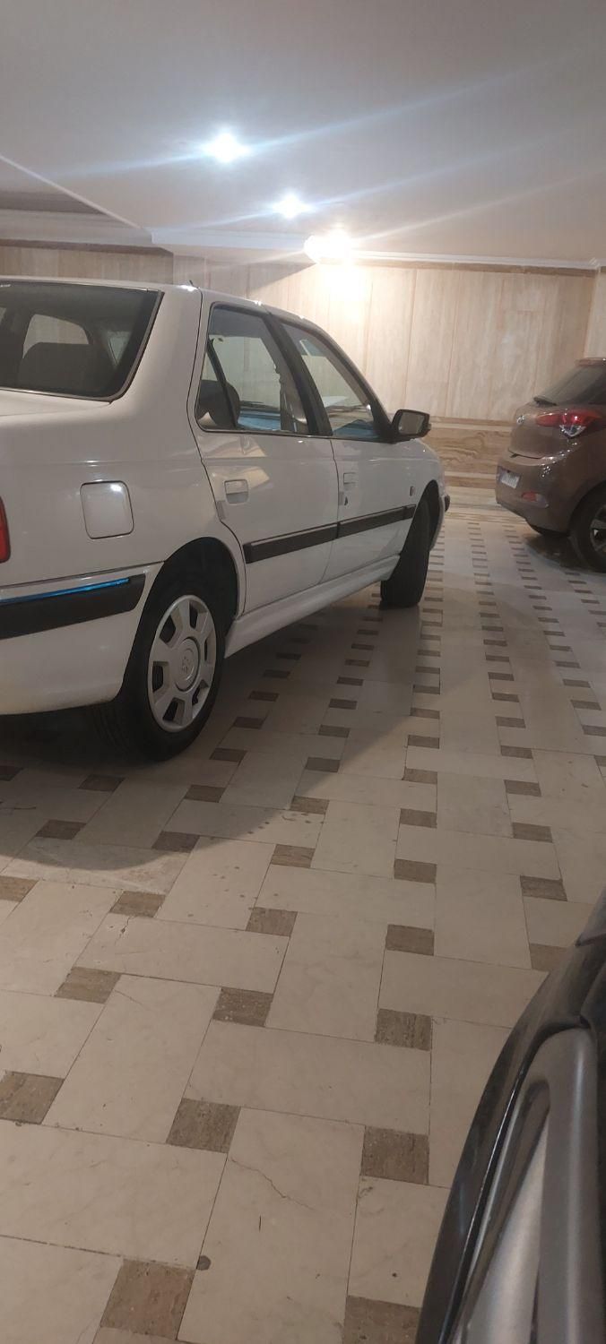 پژو پارس XU7ساده - 1393