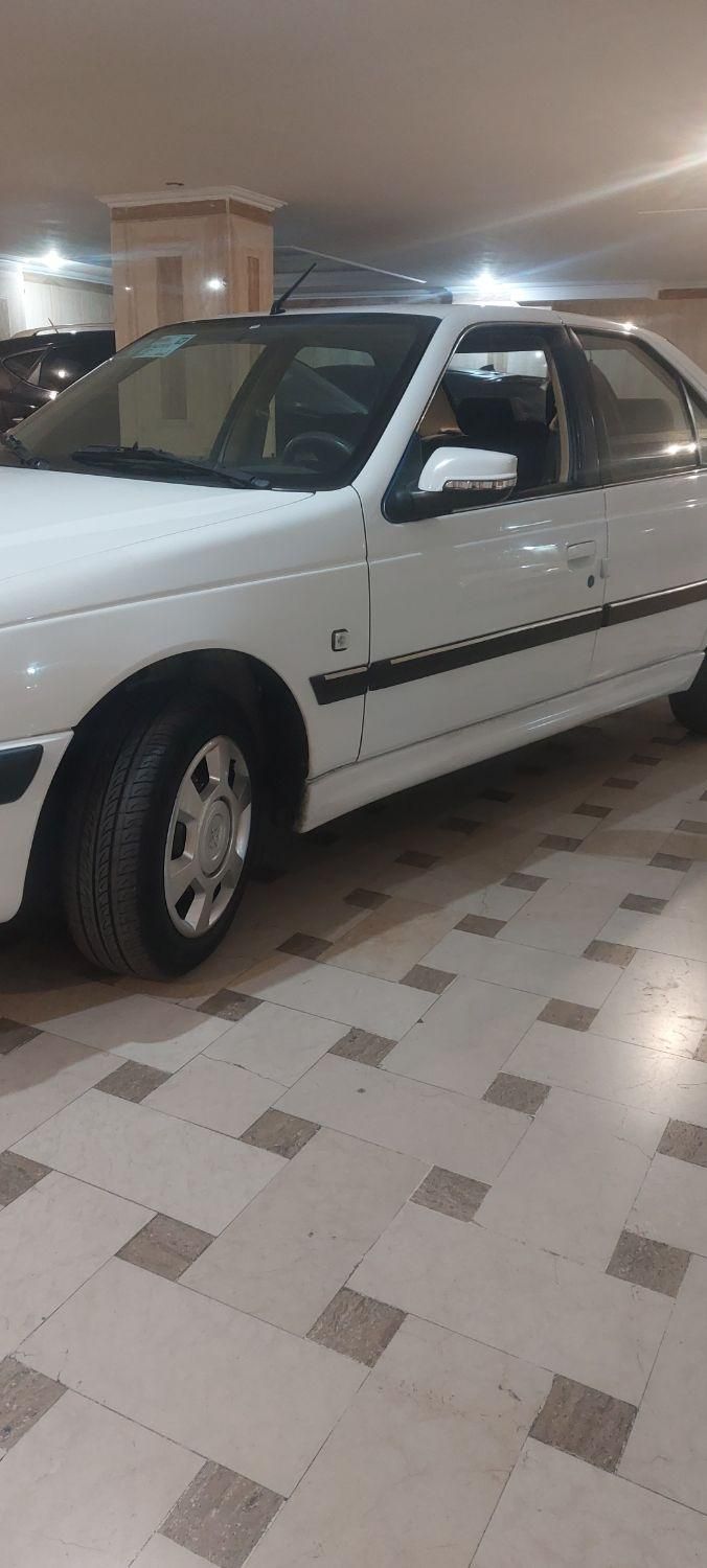 پژو پارس XU7ساده - 1393
