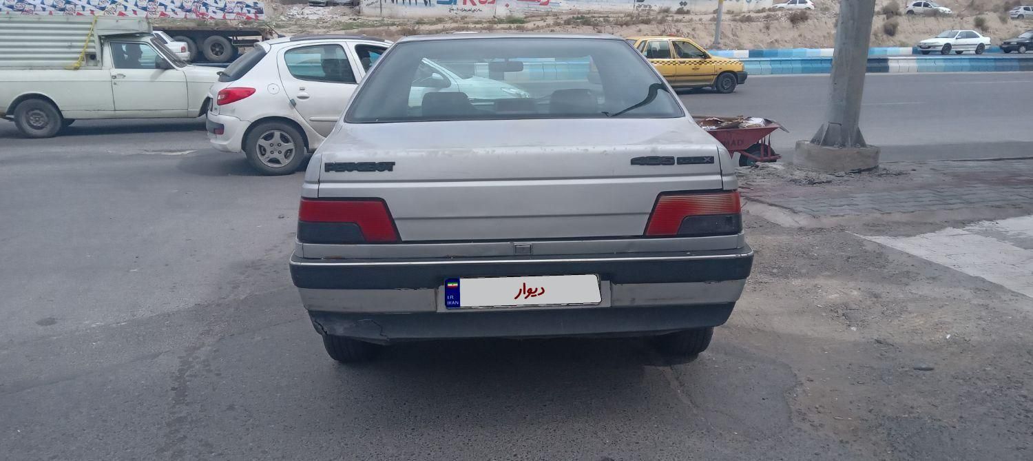 پژو 405 GLX - 1386