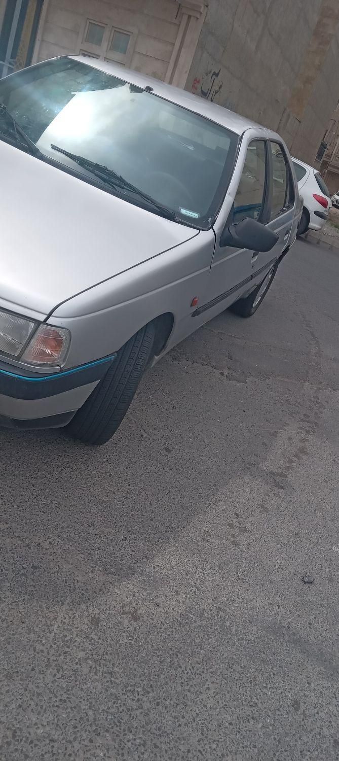 پژو 405 GLX - 1386