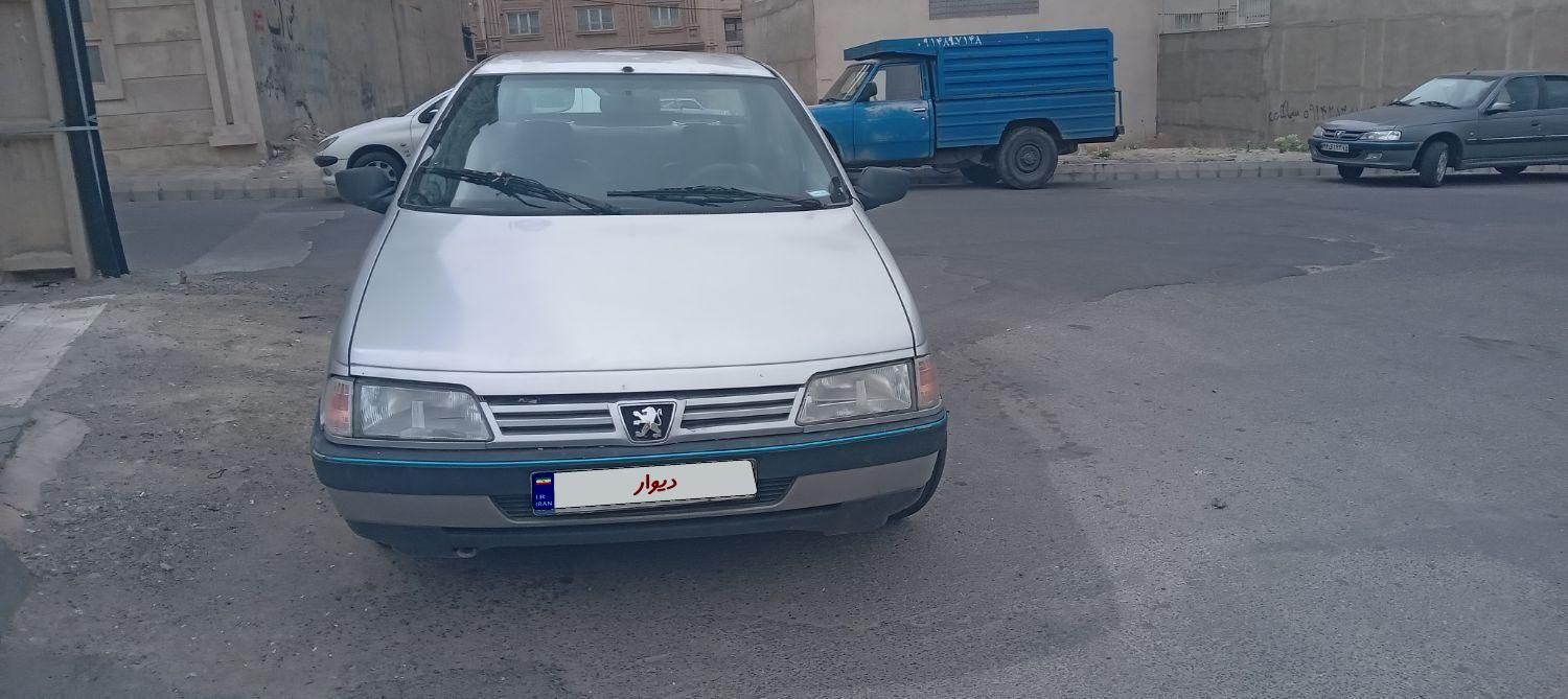 پژو 405 GLX - 1386