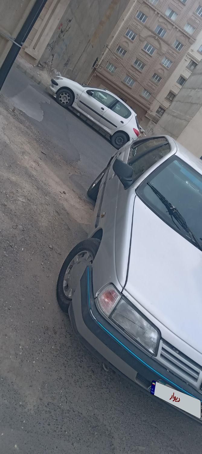 پژو 405 GLX - 1386