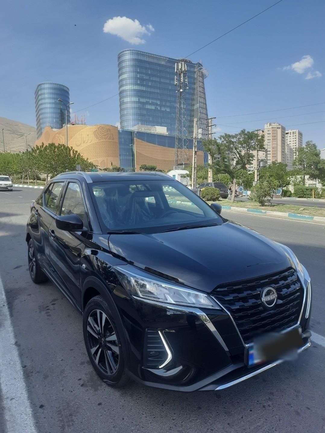 نیسان کیکس _ - 2024