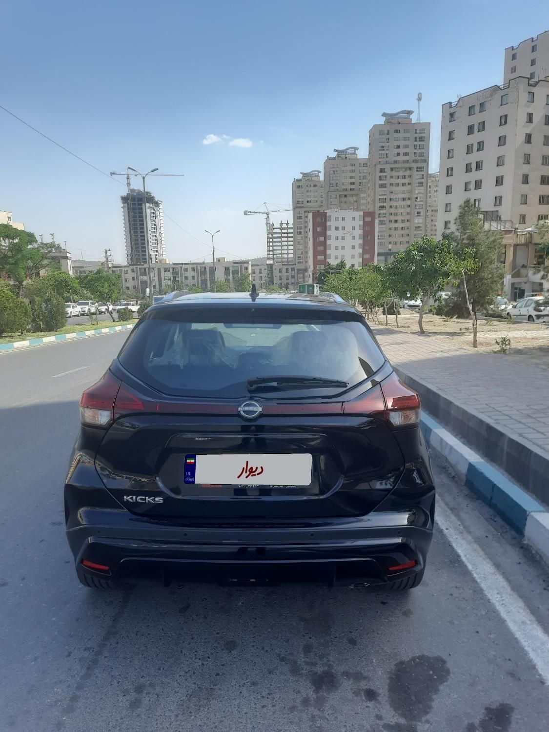 نیسان کیکس _ - 2024