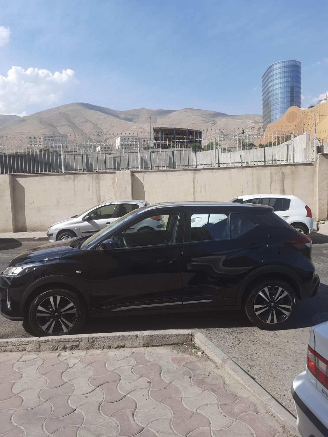 نیسان کیکس _ - 2024