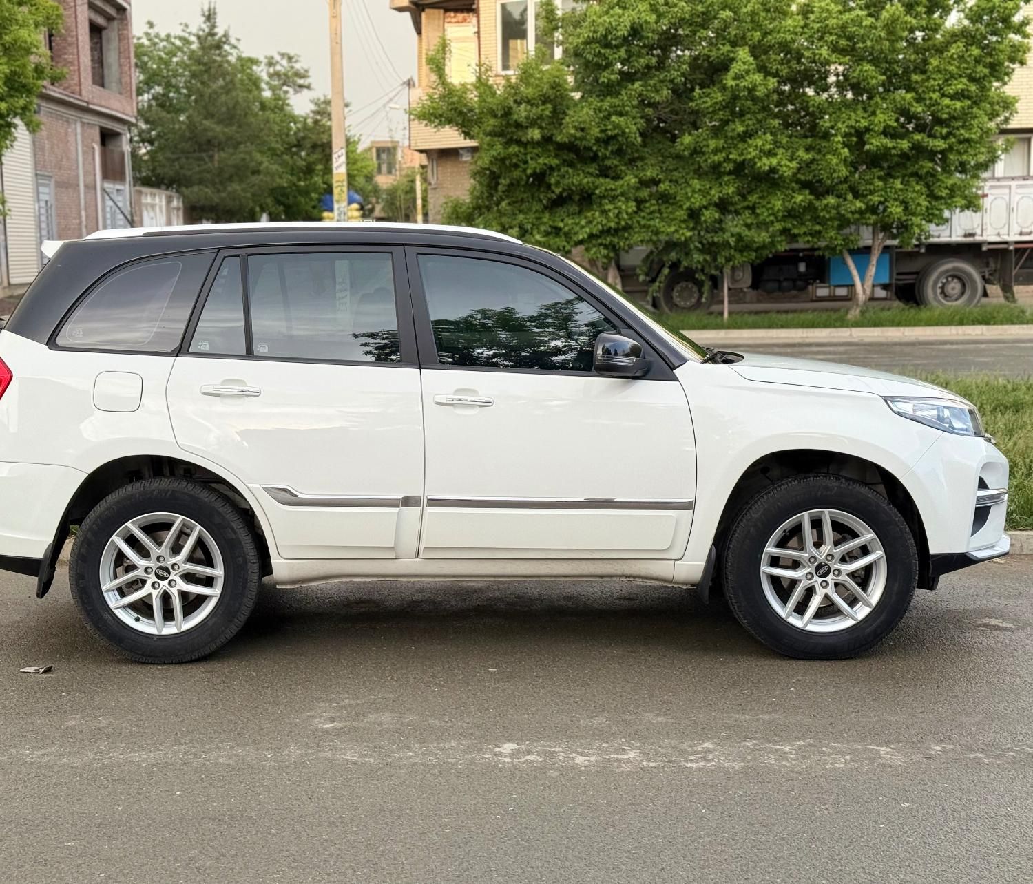 ام وی ام X33 S اتوماتیک اسپرت فیس جدید - 2020