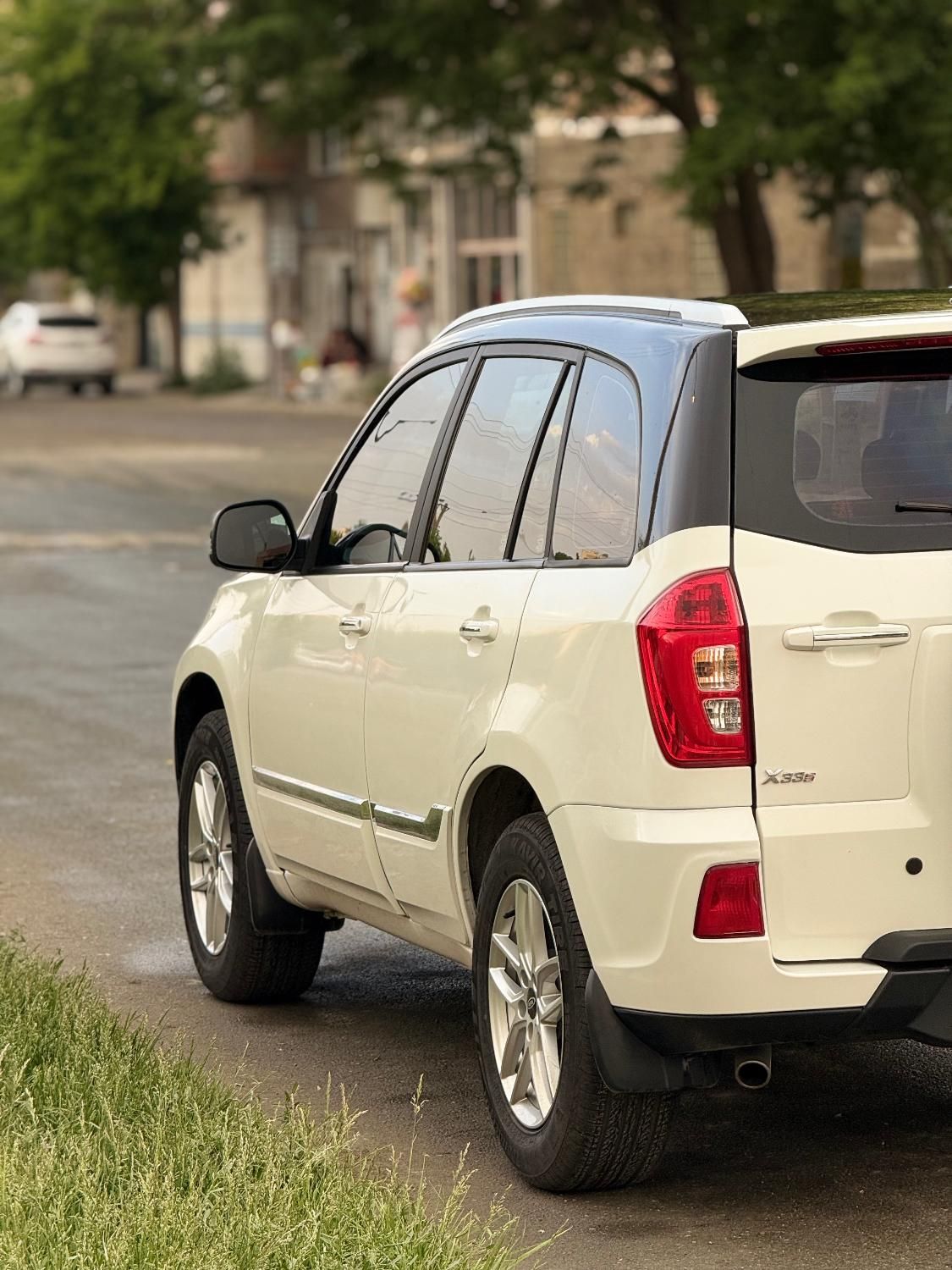 ام وی ام X33 S اتوماتیک اسپرت فیس جدید - 2020