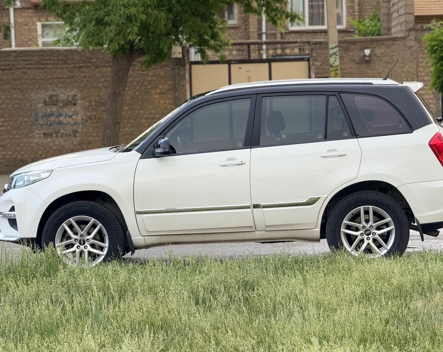 ام وی ام X33 S اتوماتیک اسپرت فیس جدید - 2020