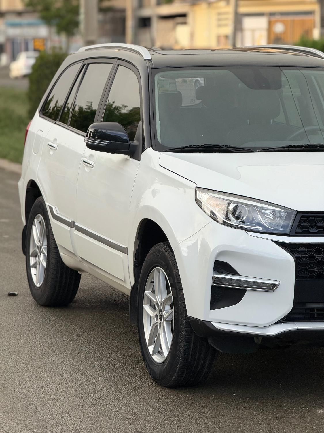 ام وی ام X33 S اتوماتیک اسپرت فیس جدید - 2020