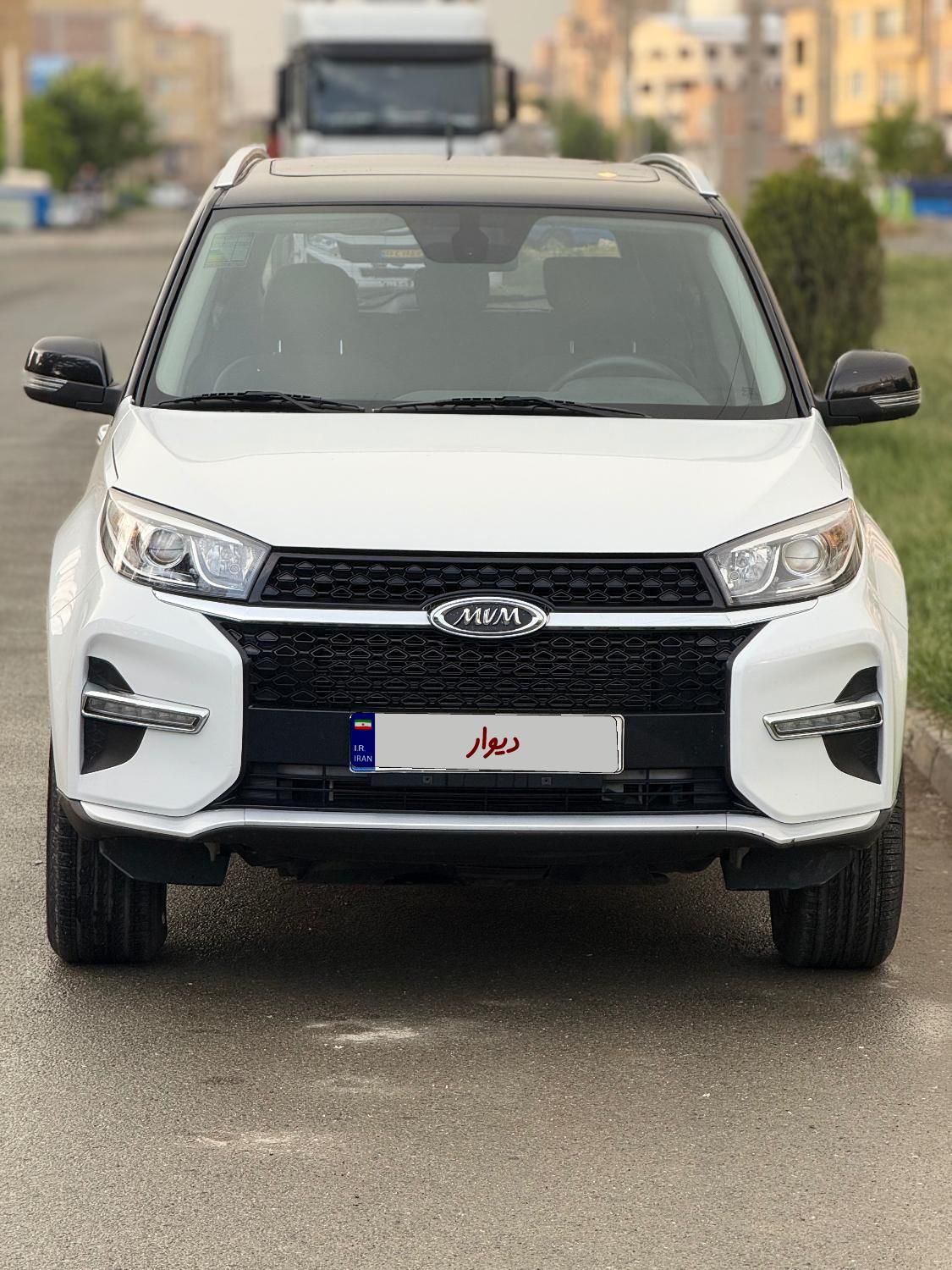 ام وی ام X33 S اتوماتیک اسپرت فیس جدید - 2020