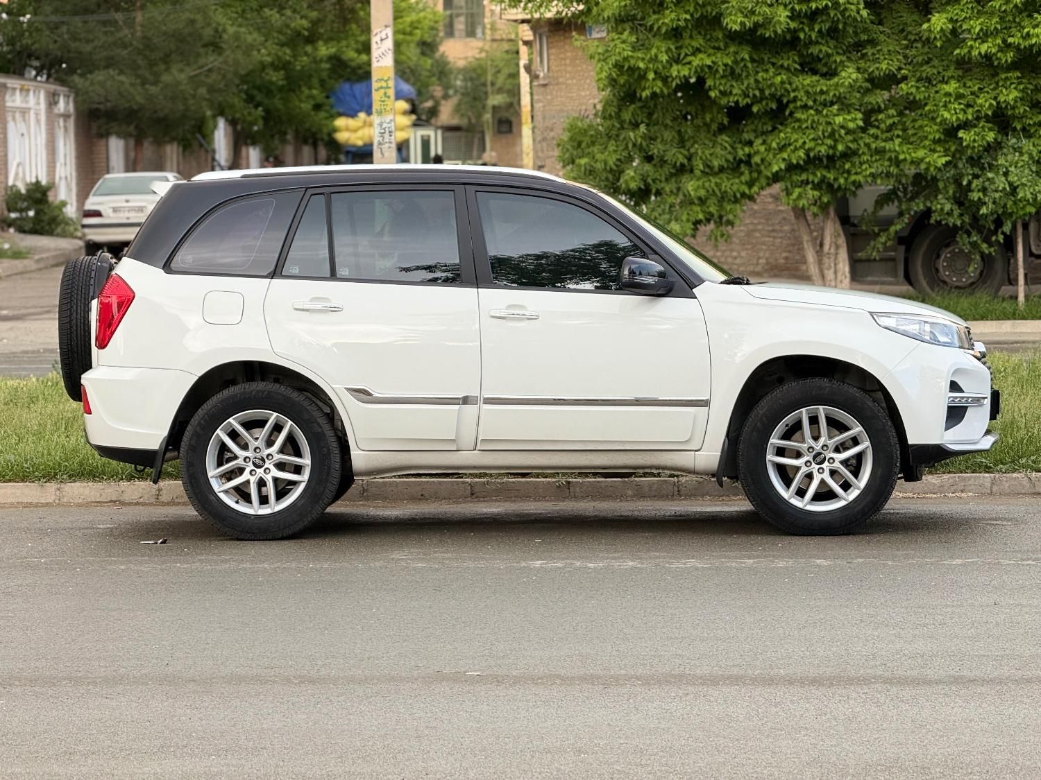 ام وی ام X33 S اتوماتیک اسپرت فیس جدید - 2020